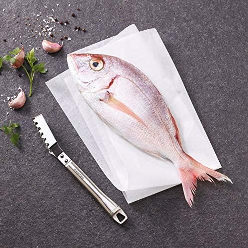 Fish Scaler Gdg -Paderno S/Steel, Silber - Image 2