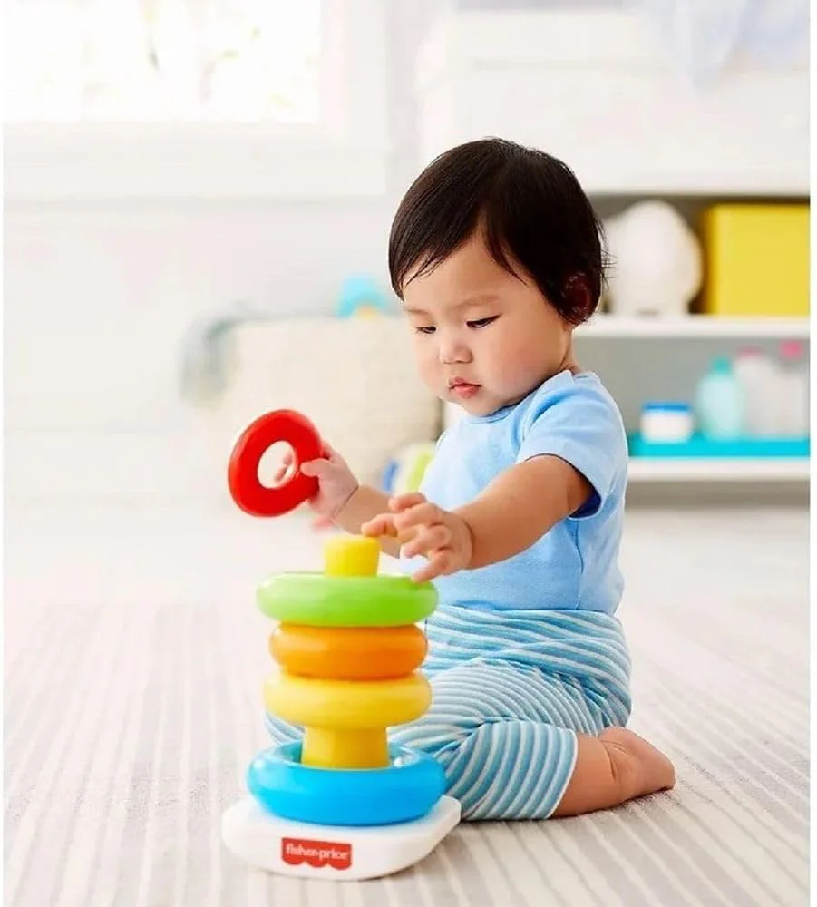 Fisher Price Infant Trio - Image 5