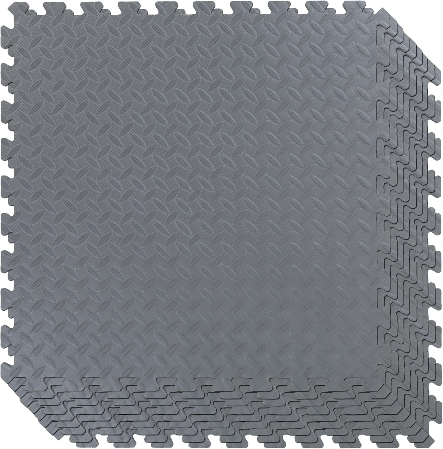 Fitem Puzzlematte aus EVA-Schaumstoff – Sportmatte – Bodenschutz – Garage – Tatami – Pool – Fitness - Image 6