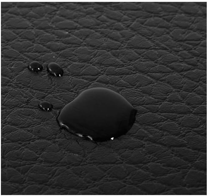 fitnessdigital Bodenschutzmatte Bodenschutzmatte schwarz - für Laufbänder, Crosstrainer, Heimtrainer - Image 5
