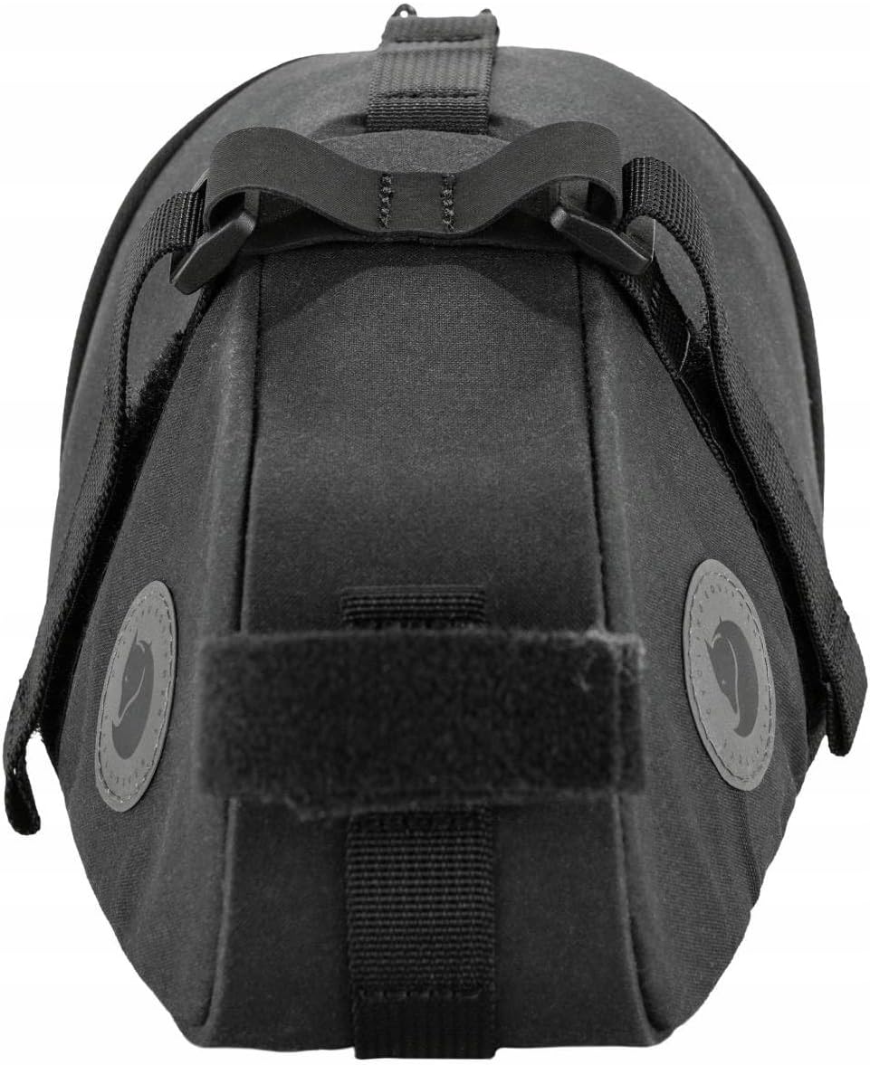 Fjällräven Unisex Hoja Seatbag Rucksäcke, Black, One Size - Image 2