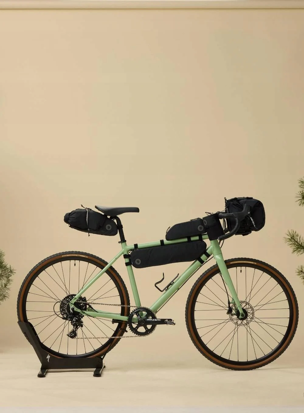 Fjällräven Unisex Hoja Seatbag Rucksäcke, Black, One Size - Image 7