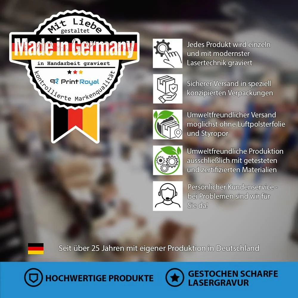 Flachmann mit Gravur aus Edelstahl selbst gestalten - mit Wunschtext gravieren - Geschenkidee für Fr - Image 8