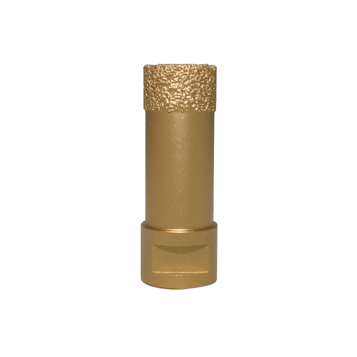 Fliesenbohrer Ø 25 mm Diamant-Fliesenbohrkronen M14 Trocken Diamant-Fliesenbohrer für Feinsteinzeug,