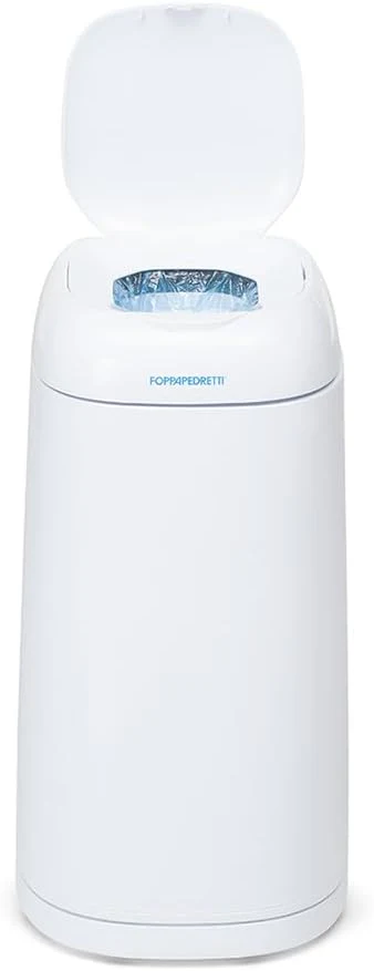 Foppapedretti Missk Windelfutter (bis zu 40 Windeln), 1 Nachfüllpackung enthalten (bis zu 180 Windel - Image 2