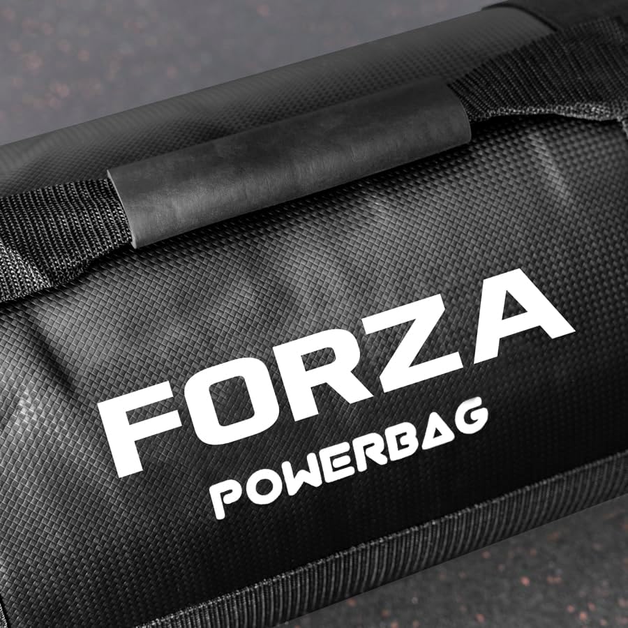 FORZA Gewichtssäcke | Robuste, gewichtete Sandsäcke für Krafttraining, Crossfit, MMA und Fitness-Wor - Image 4