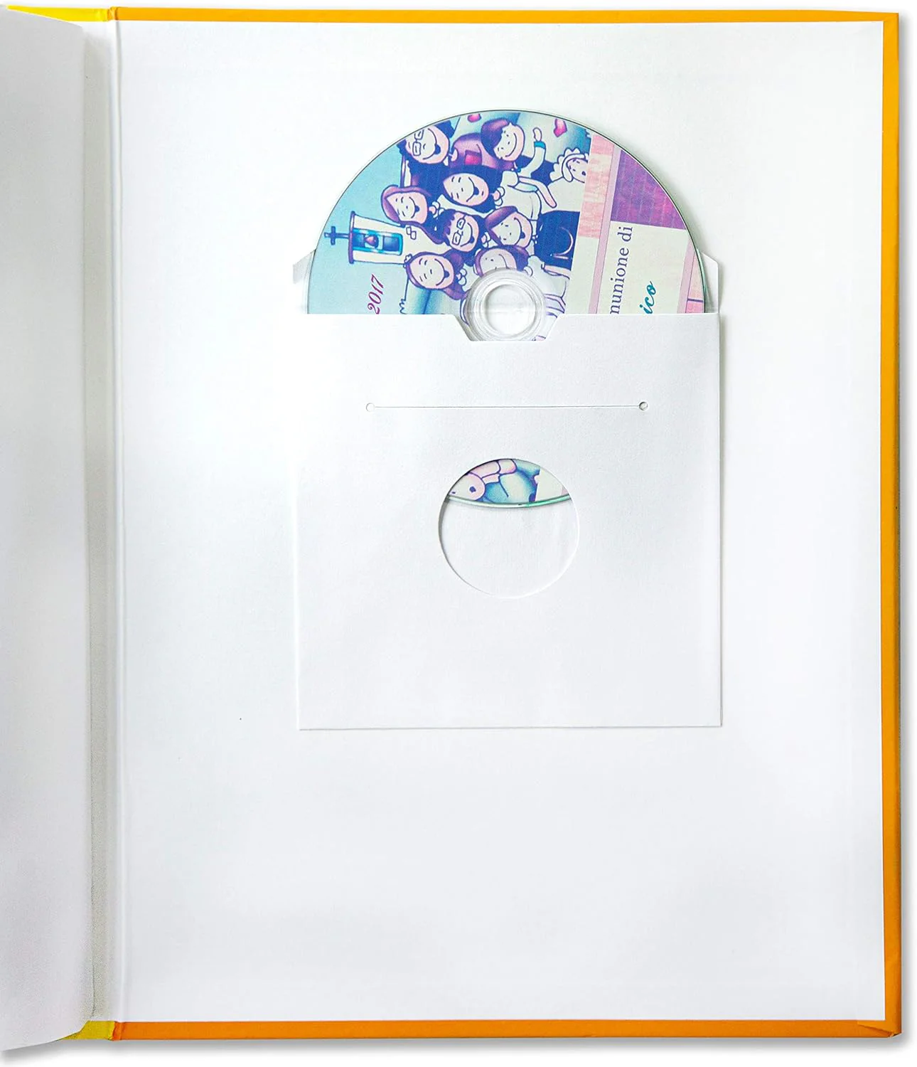 Fotoalbum, 300 Taschen für Fotos 12 x 18 / 13 x 18 / 13 x 19 / 13 x 20 (5 x 7) - Memo + Halter + Dvd - Image 3