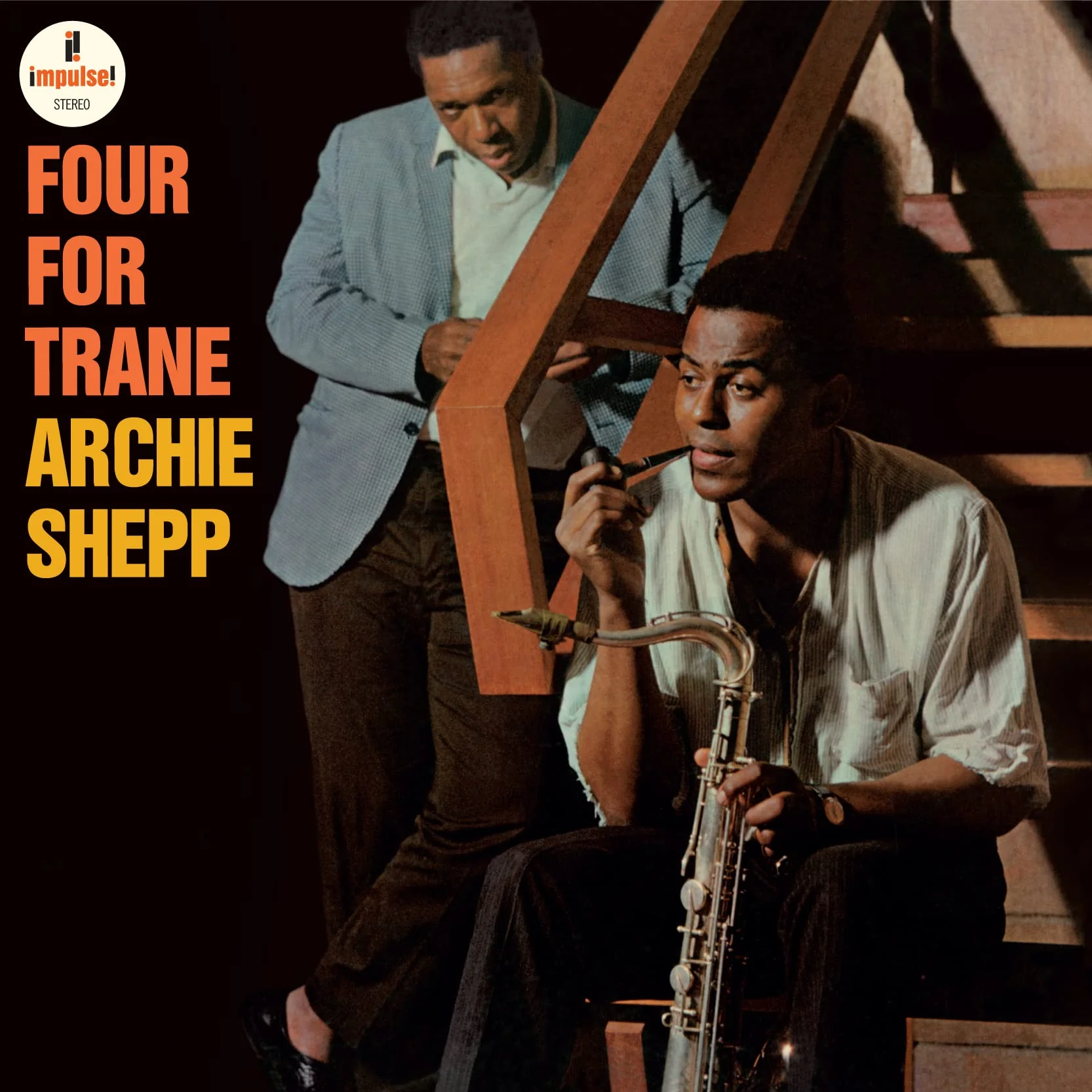 Four for Trane, Vinyl