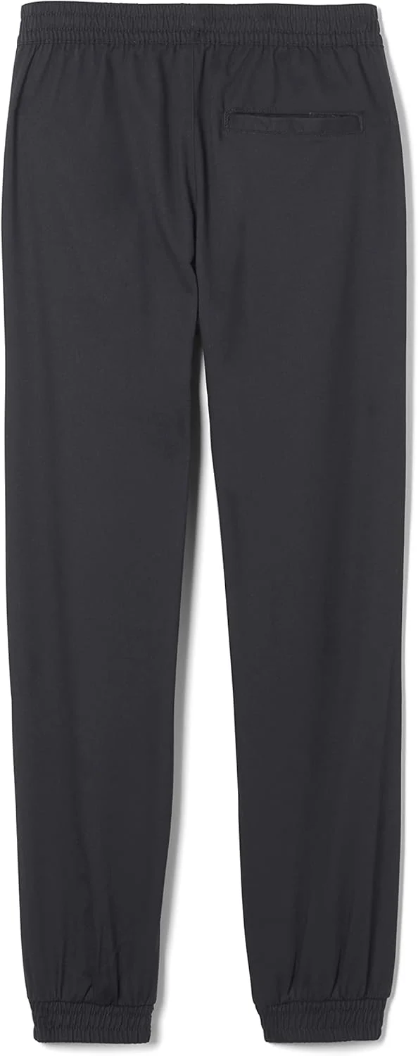 French Toast Boys' Pull-on Jogger, Größe: 4 Schwarz - Image 2