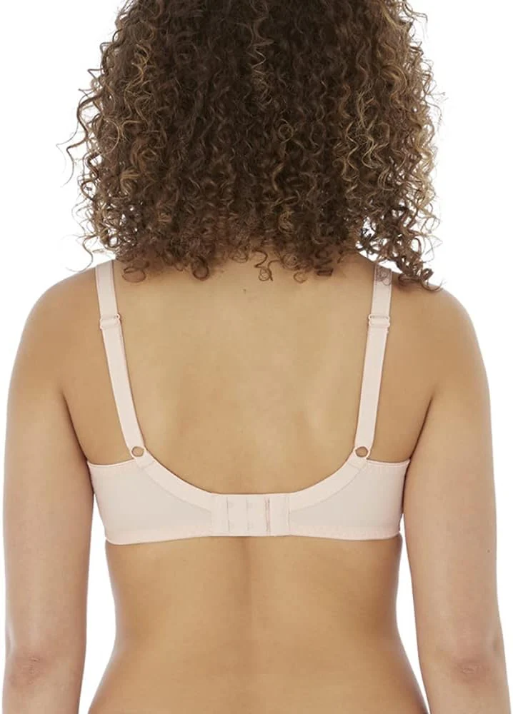 Freya Damen Starlight Bügel Balconette K-Cup Seite Stütz BH Plunge - Rosenwasser, 65 GG, 30GG Rosenw - Image 2