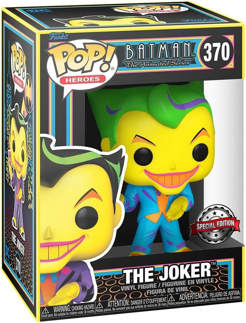 Funko POP & Tee: DC, S - Image 3