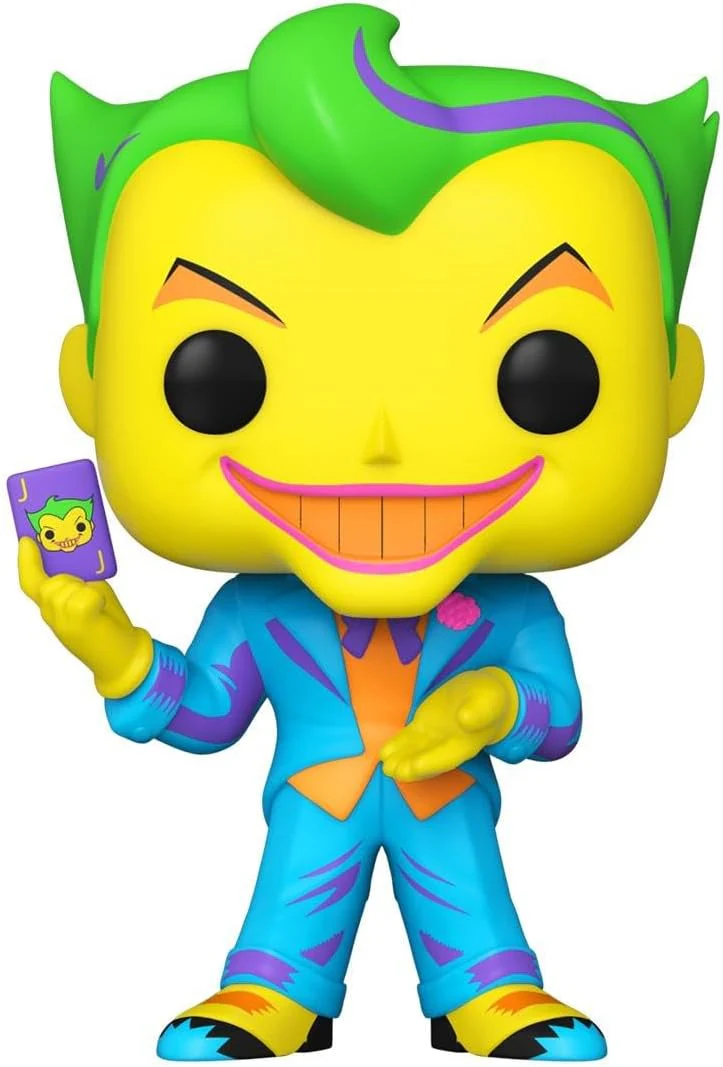Funko POP & Tee: DC, S - Image 4