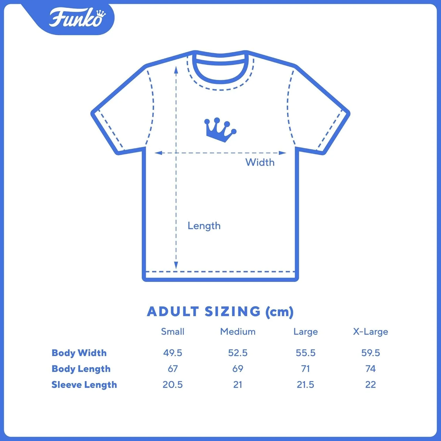 Funko POP & Tee: DC, S - Image 5
