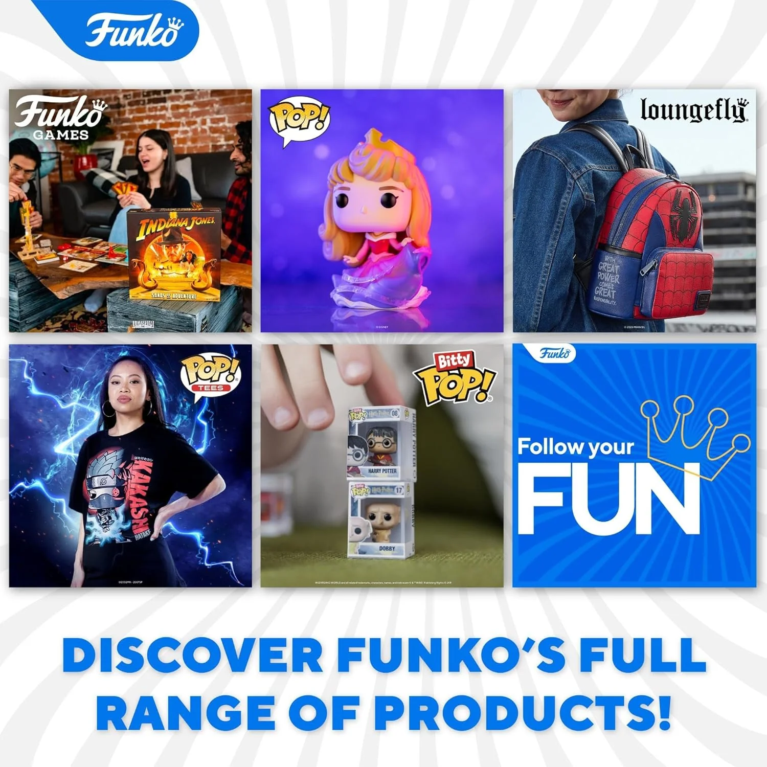 Funko POP & Tee: DC, S - Image 7