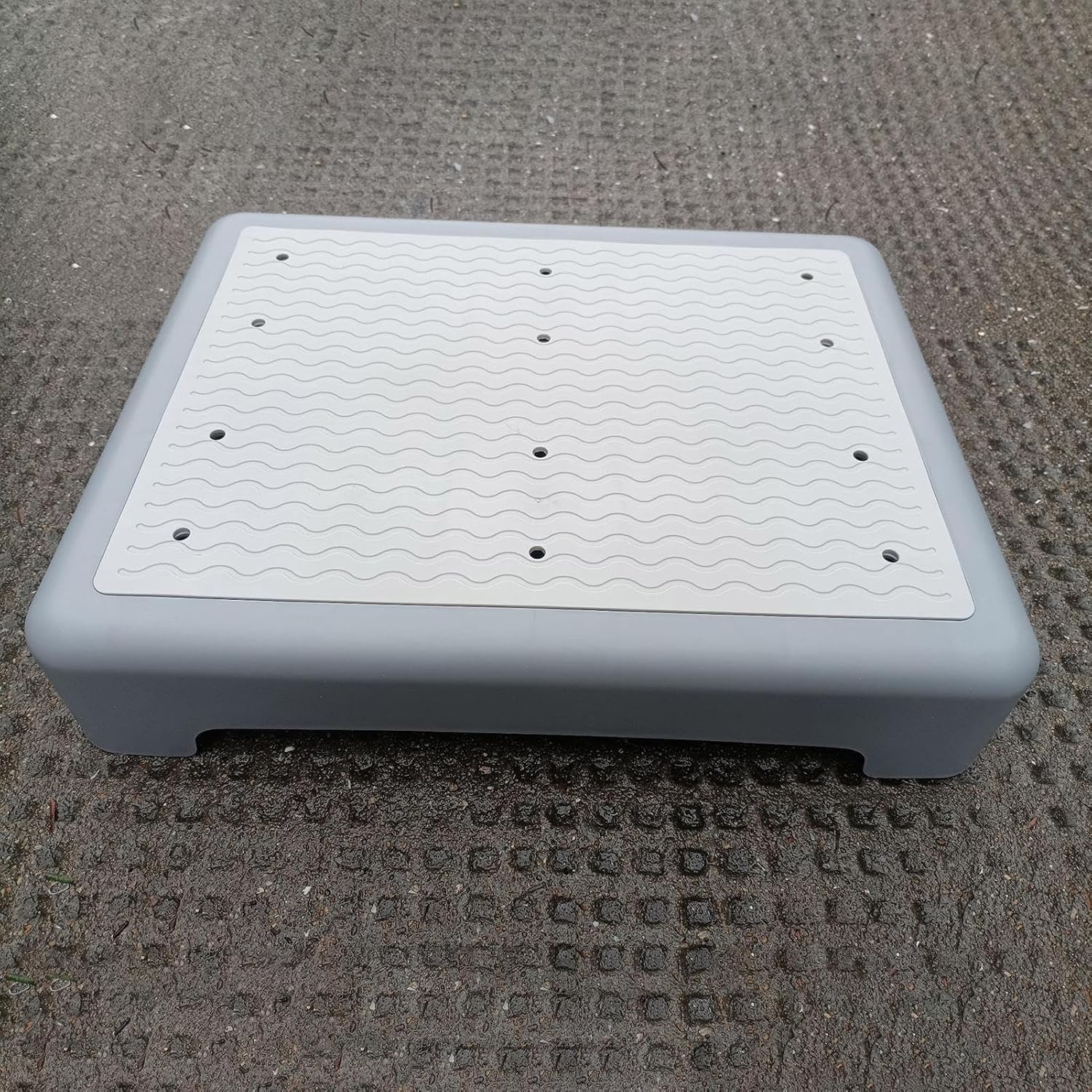 Fusshocker für ältere Menschen, Erwachsene, Tritthocker für Bett, rutschfest, für Senioren, Kinder, - Image 7