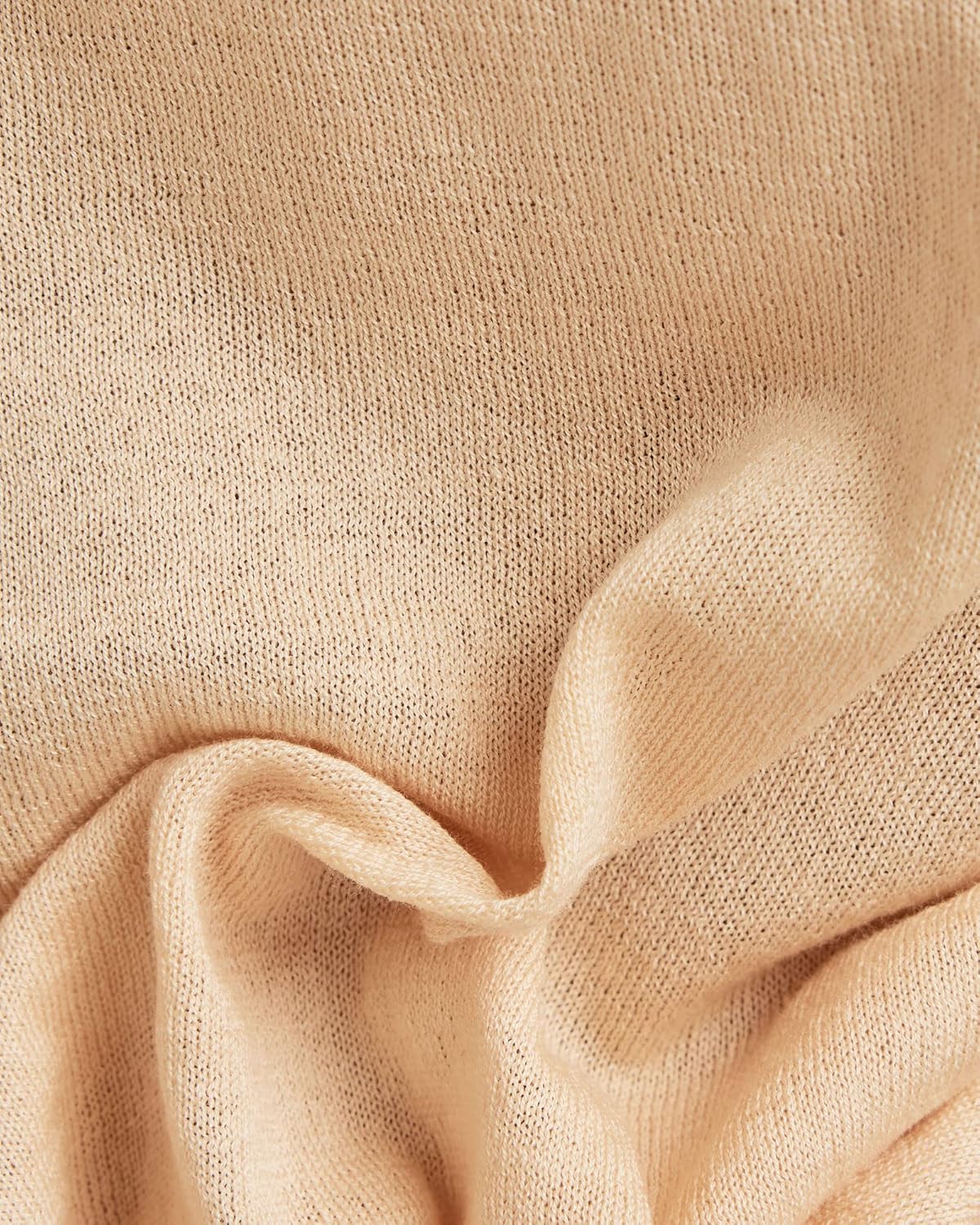 G-STAR RAW Damen Core Round Neck Strickpullover Knits XS Beige (Ivory Cream D21960-d166-d761), XS Be - Image 5