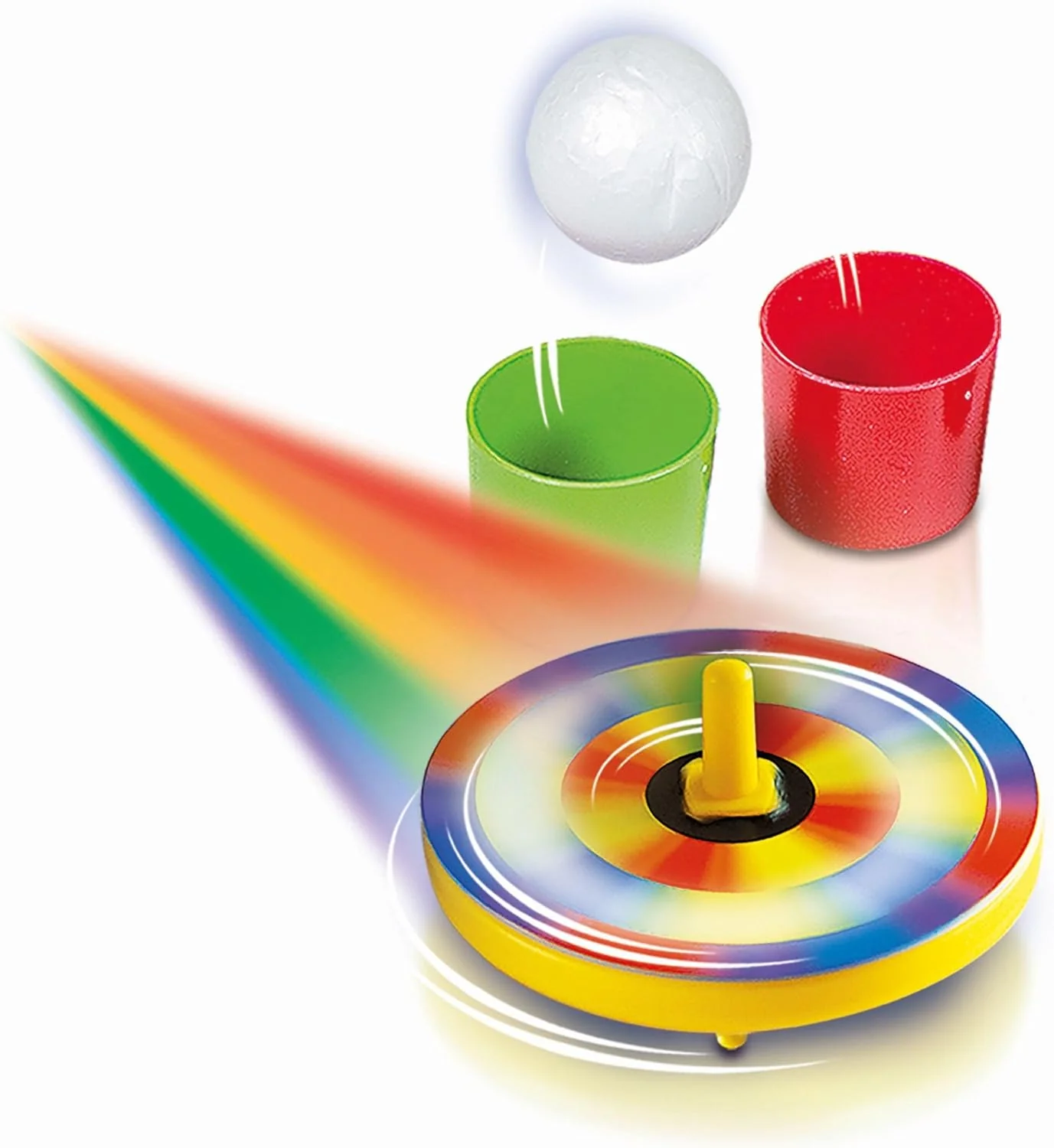 Galileo Lab Experimentierkasten für Vorschulkinder - 20 Wissenschafts-Experimente für Kinder ab 5 Ja - Image 5