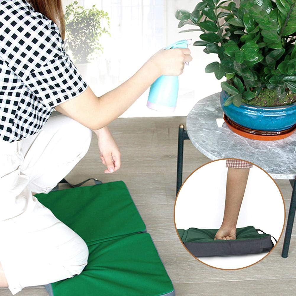 Garden Kneeling Pad,Comfort Kneeler For Gardening Work Extra Large Multi Use Thick Foam Cushion Knee - Image 6