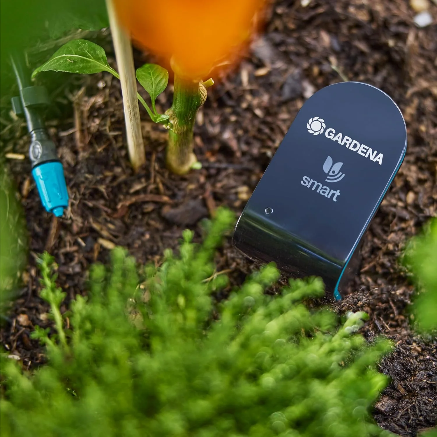 Gardena smart Sensor Control Set Bewässerungssteuerung; smart: Datengesteuerte Bewässerung*, Smart H - Image 7