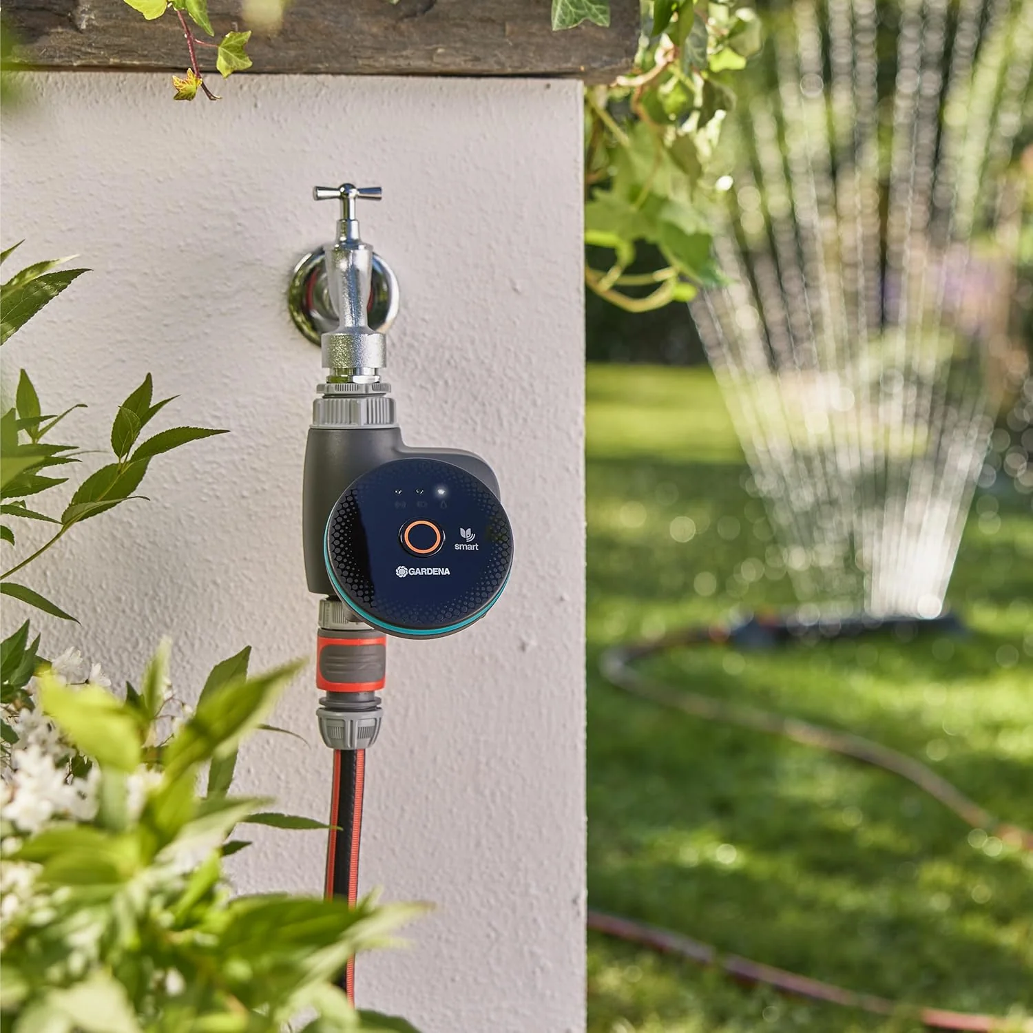 Gardena smart Sensor Control Set Bewässerungssteuerung; smart: Datengesteuerte Bewässerung*, Smart H - Image 8