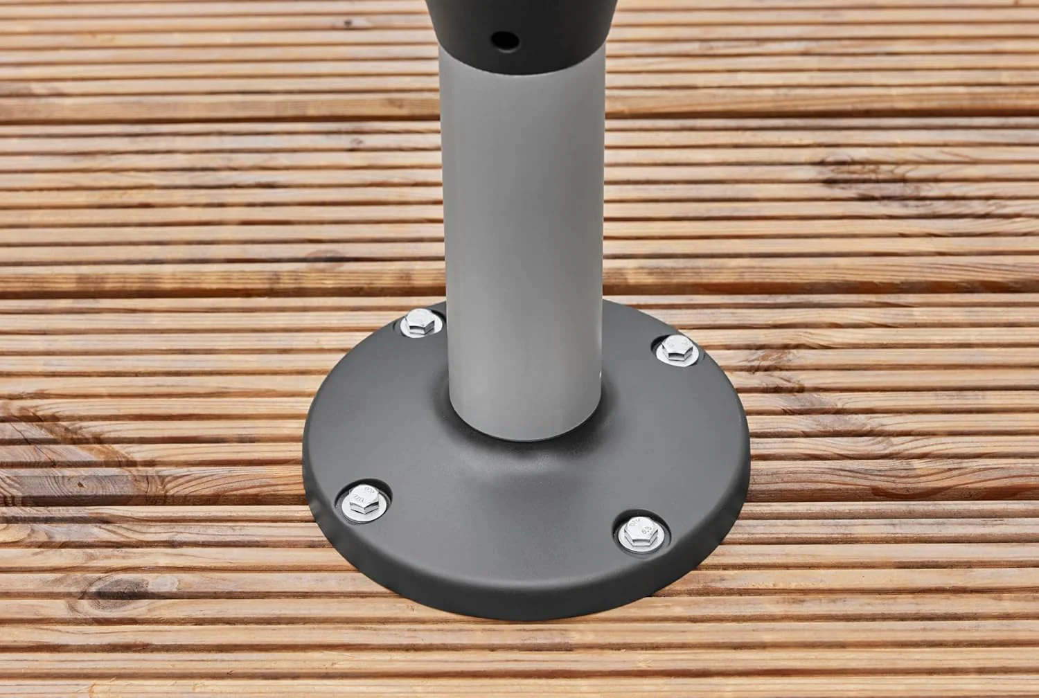 Gardena Terrassen-Schlauchbox RollUp S: Wetterfeste Box mit RollUp-Technologie und 15 m Schlauch, Be - Image 3