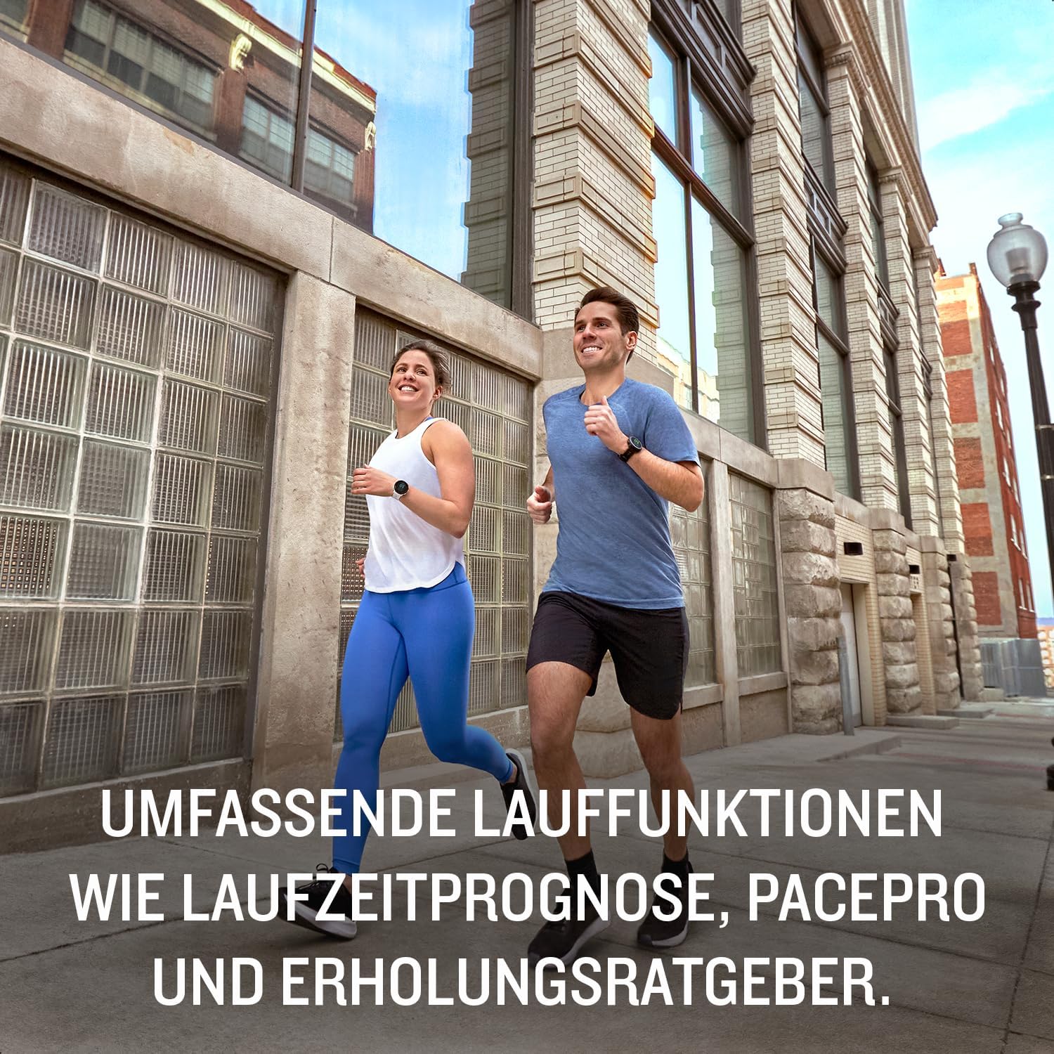 Garmin Forerunner 55 – GPS-Laufuhr mit 1,04“ Always-On-Farbdisplay, täglichen Trainingsempfehlungen, - Image 5