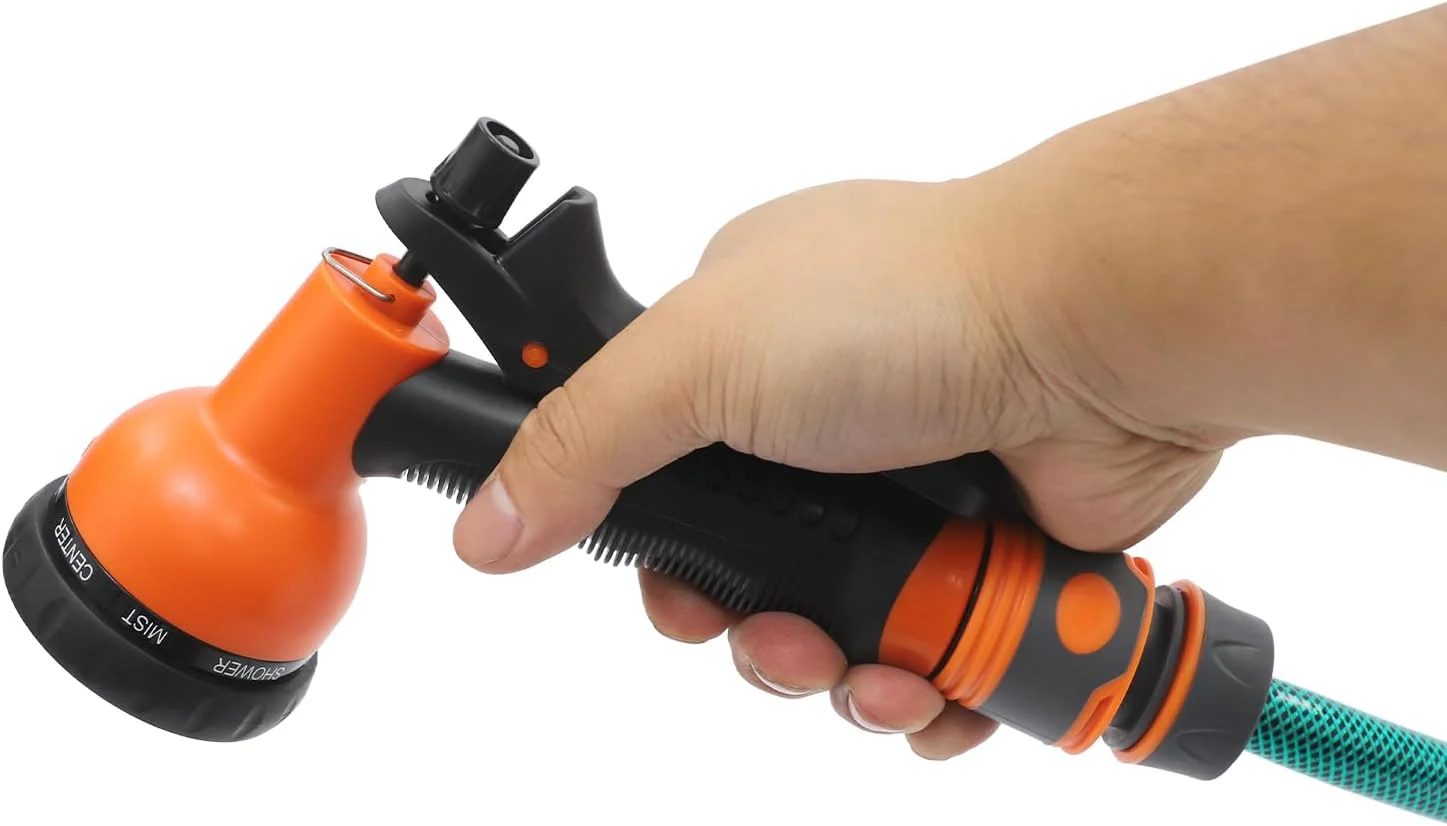 Gartenschlauch Aufroller Wand mit 20m Einziehbar Schlauch für Garten und Balkon Gartenschlauchaufrol - Image 7