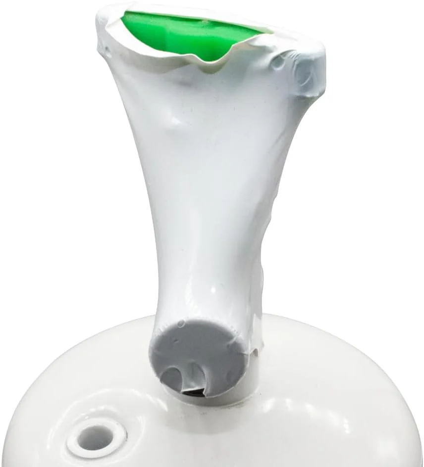 Gaskühlgas C10 kompatibel mit R32 R410A Ventil im Lieferumfang enthalten (Flasche + Schlauch + Adapt - Image 8
