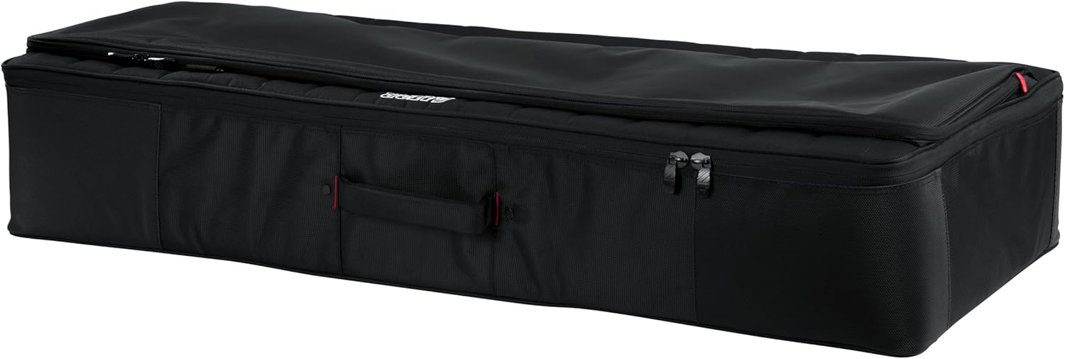 Gator G-PG-61 Pro-Go Series 61-note Keyboard Bag 61 Schlüssel, 61 Schlüssel - Image 6