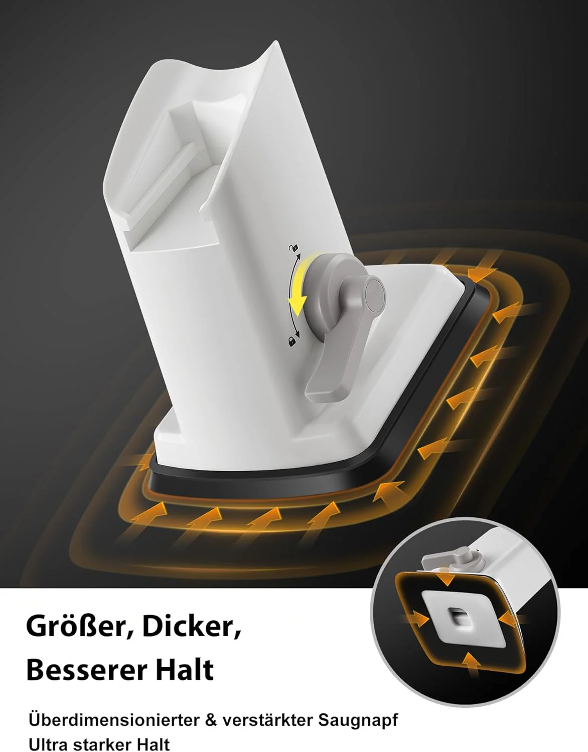 GDL Käsereibe, 4-in-1 Gemüsereibe, Küchenreibe für Käse, Gurke, Karotte und Andere Zutaten, Reibe fü - Image 8