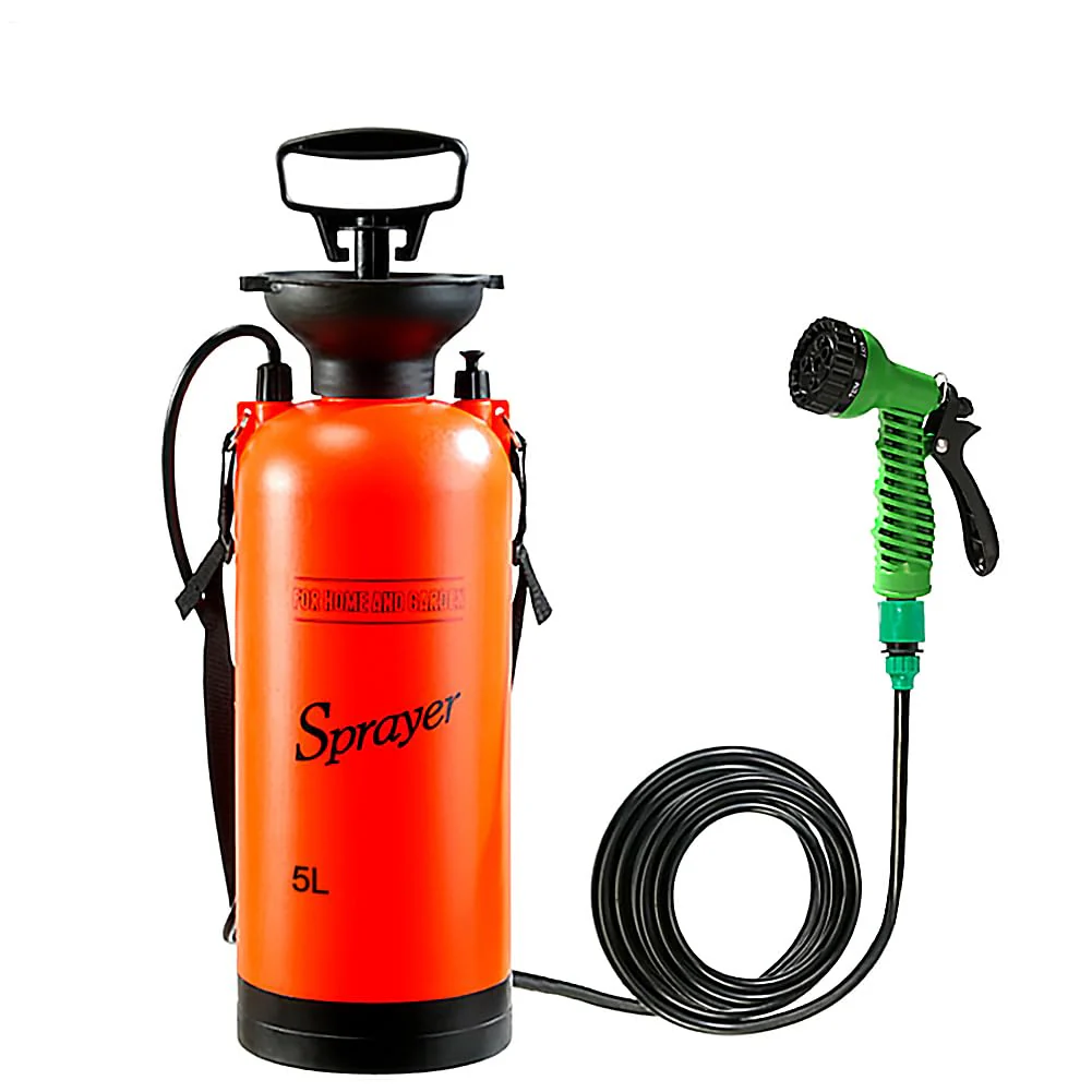Generisch Camping Dusche Mit Pumpe | Tragbare Outdoor Camping Dusche | Multifunktions Badesprüher Ha