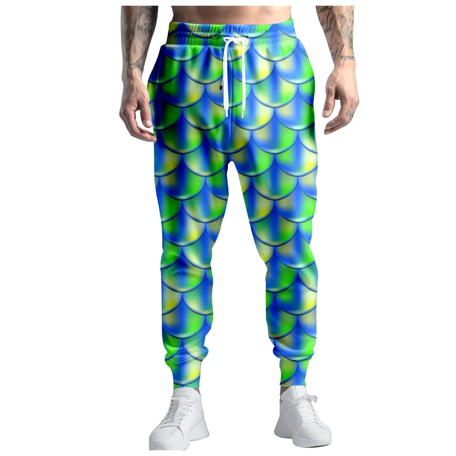 Generisch Herren Jogginghose Langes 80er-Jahre-Kostüme für Herren, Jogginghose, Freizeithose, Laufho