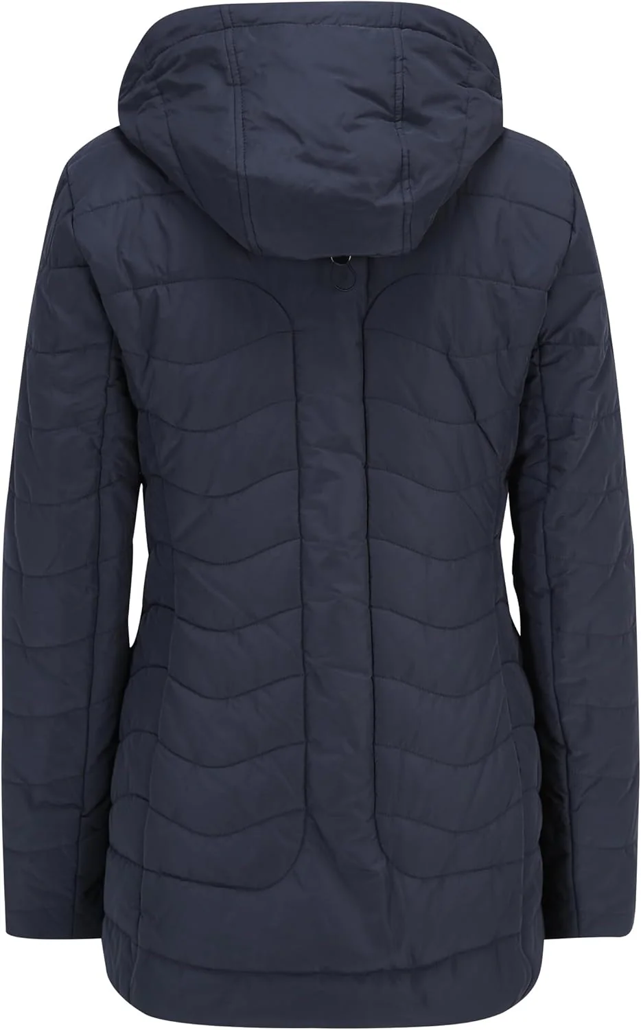 Gil Bret Damen Steppjacke mit Abnehmbarer Kapuze 36 8534 Dark Navy, 36 8534 Dark Navy - Image 5