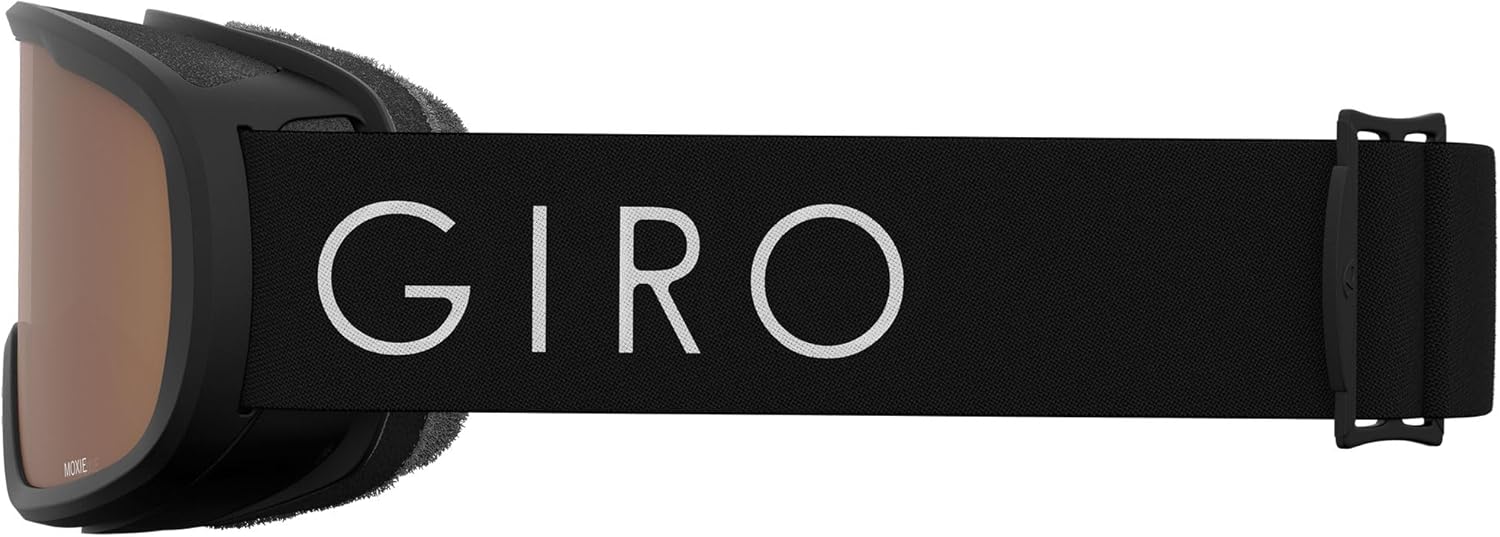 Giro Snow Unisex Moxie Brillen Einheitsgrösse Black Core Light, Einheitsgrösse Black Core Light - Image 2