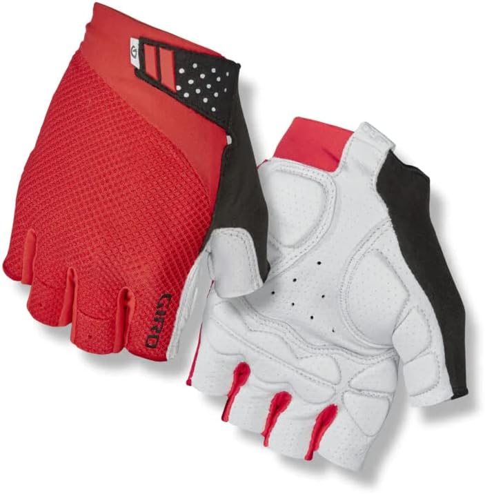 Giro Unisex – Erwachsene Monaco Ii Gel Handschuhe S Midnight Blue/Iceberg-M 21, S Midnight Blue/Iceb - Image 4