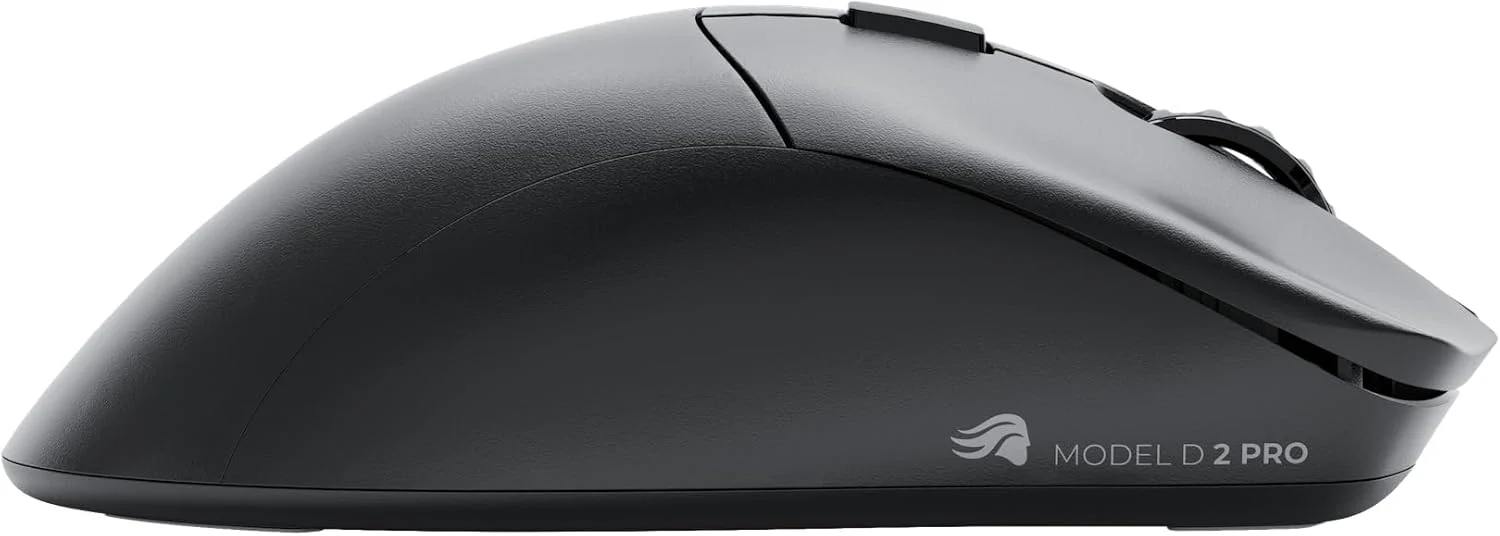 GLORIOUS Gaming Model D 2 PRO Wireless Gaming Mouse - 2.4GHz Wireless 1ms delay, 100M clicks, 60g Ul - Image 5