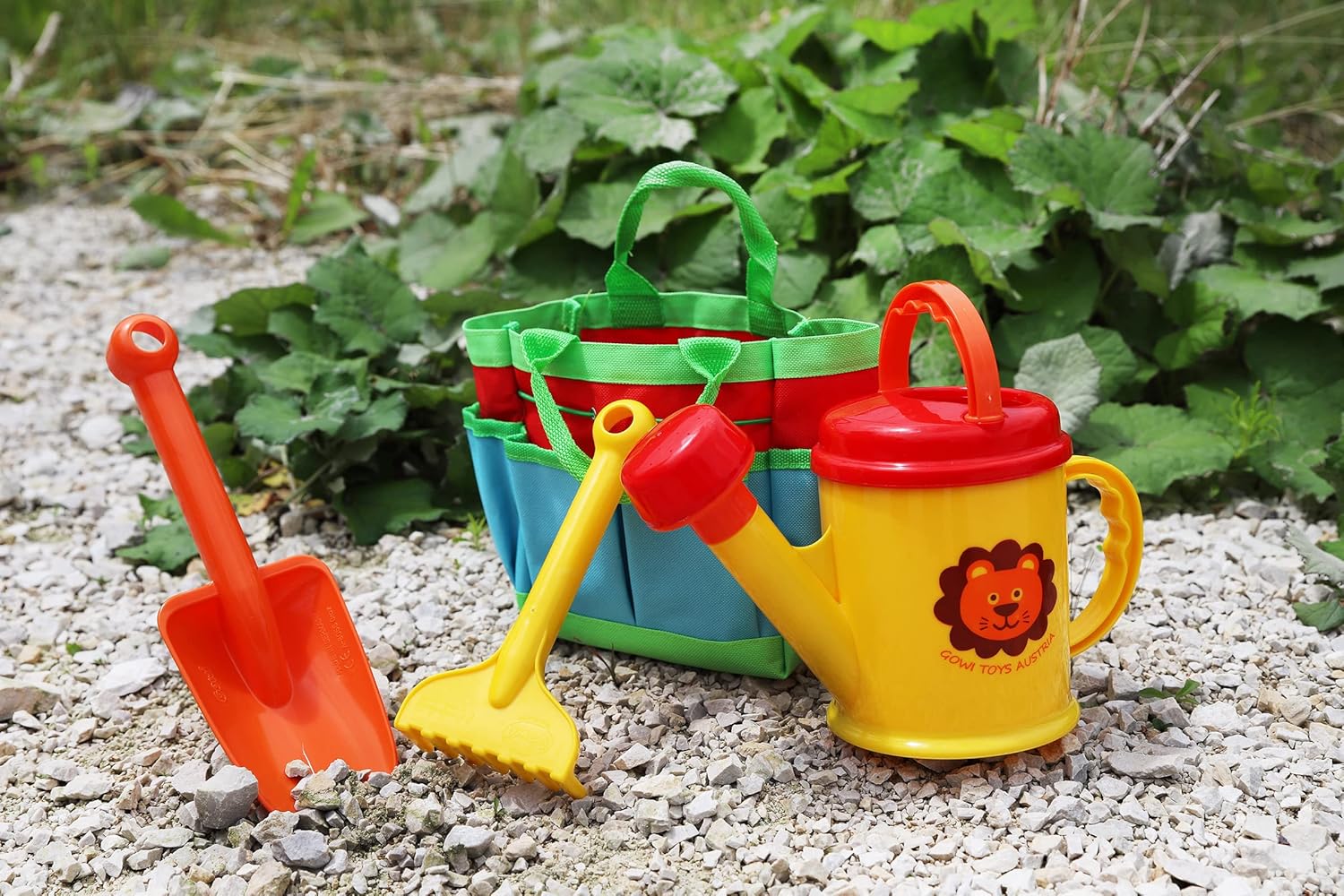 Gowi 550-37 Gartenset-4tlg - Image 3