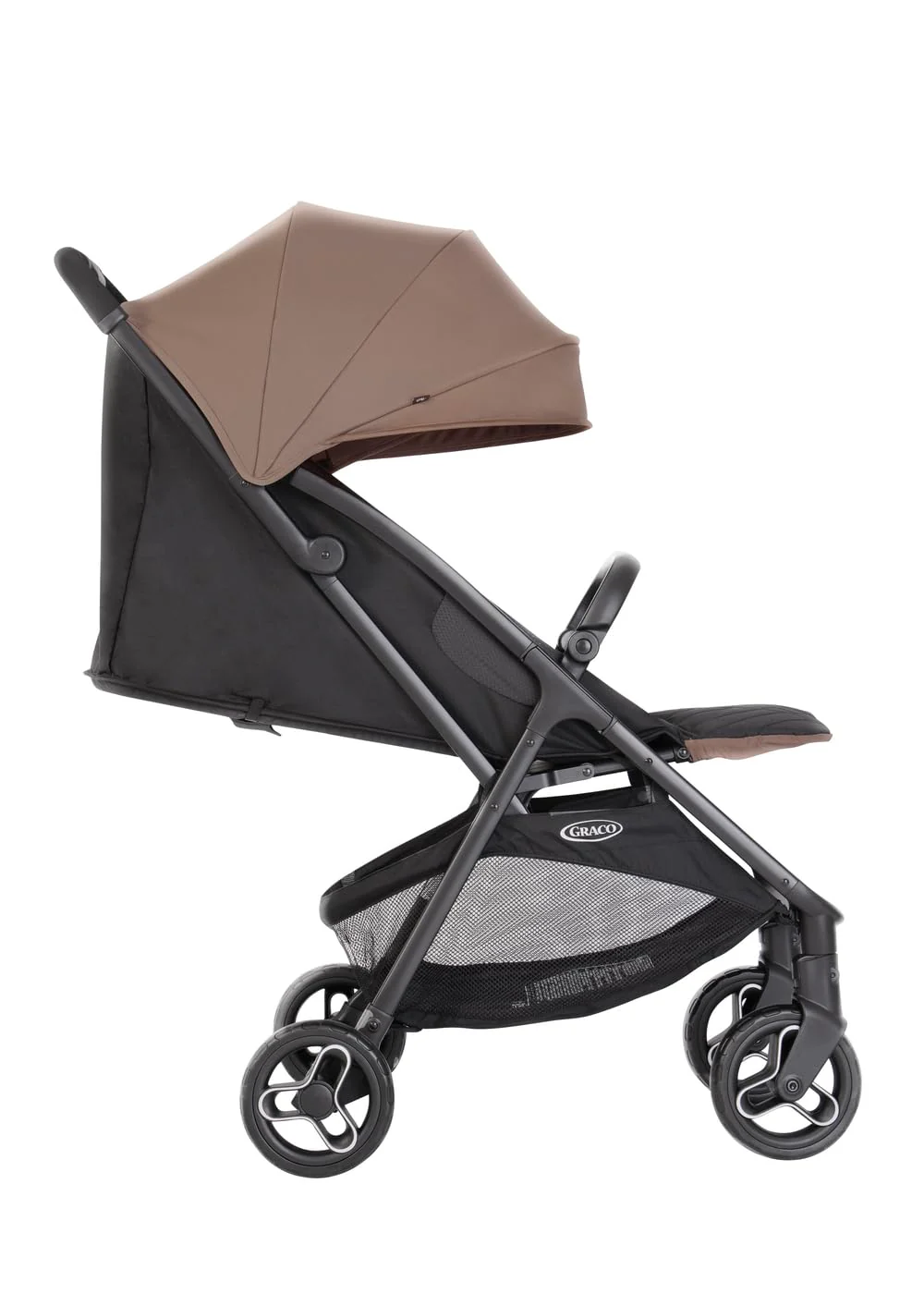 Graco Myavo™ Reisebuggy, ab Geburt bis ca. 4 Jahre (bis 22 kg), leicht, schnell zusammenklappbar, zu - Image 4