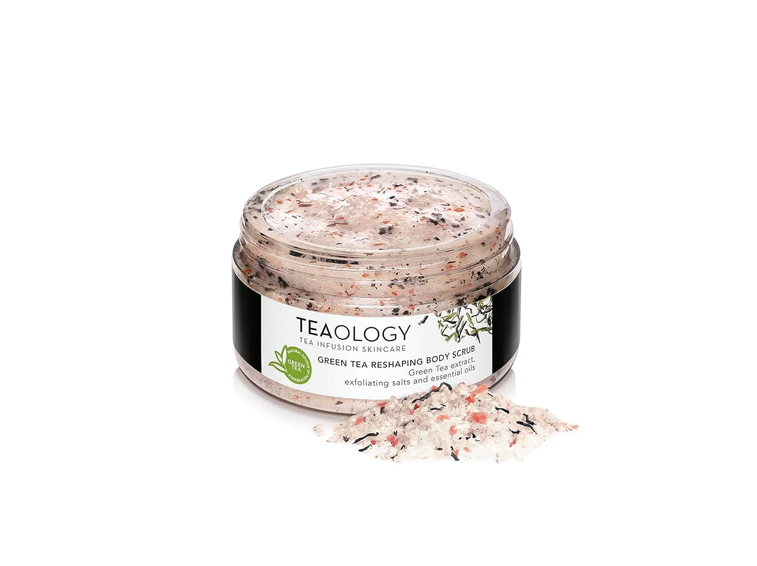 Green Tea Reshaping Body Scrub 450 Gr - Image 2