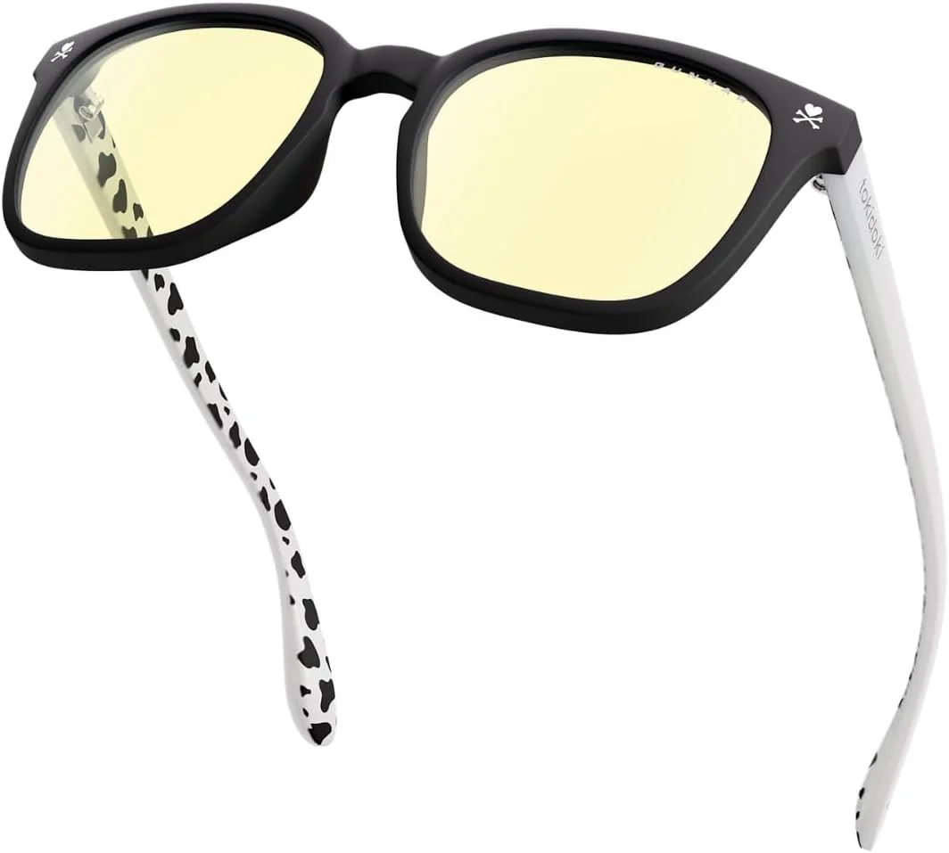 Gunnar Gaming- und Computerbrille - Tokidoki, Mozzarella- Blaulichtblockierende Brille - Patentierte - Image 3