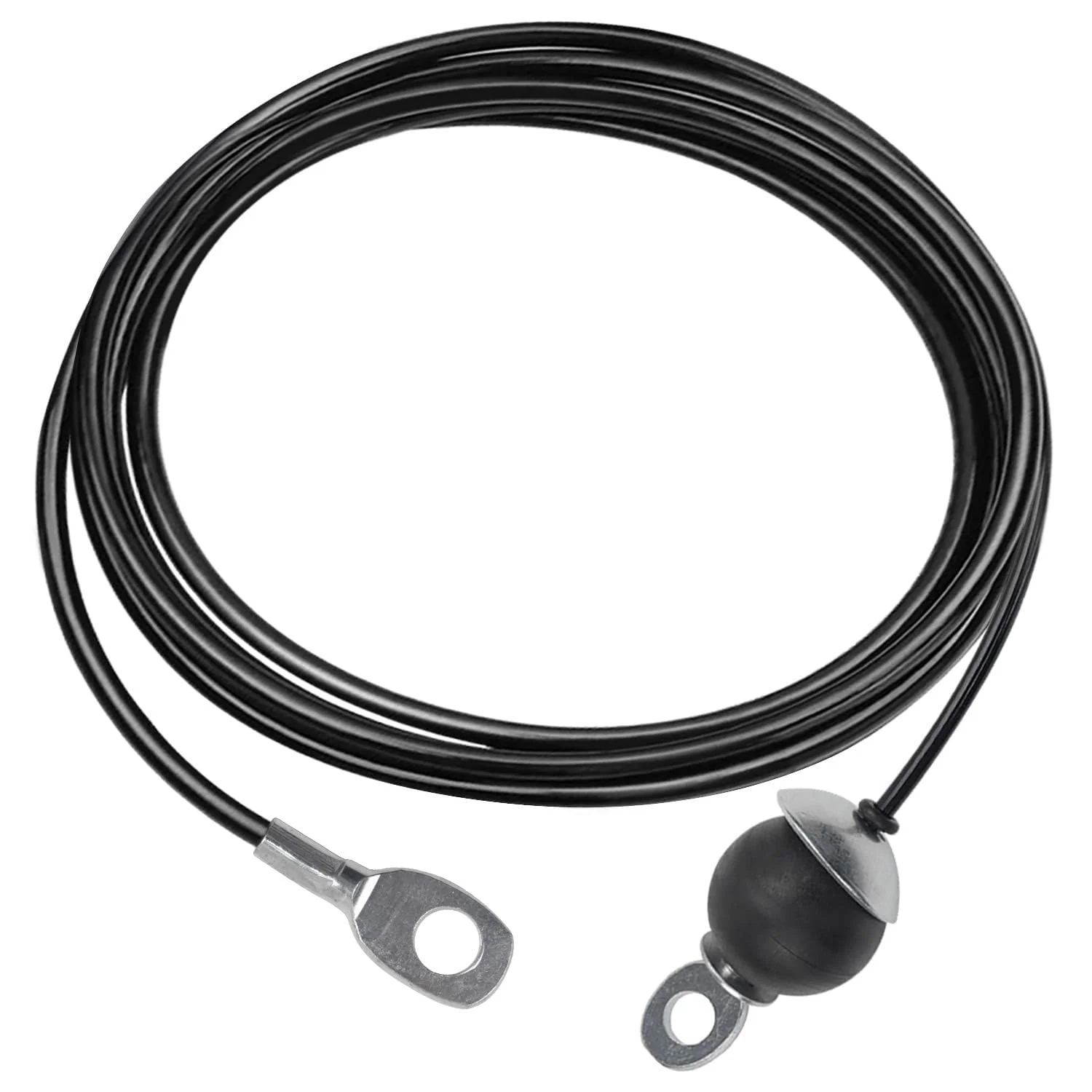 Gym Kabel Draht Fitnessgerät Stahlseil für Latzug Kabelzug Seilzug Fitness Home Gym Riemenscheibensy