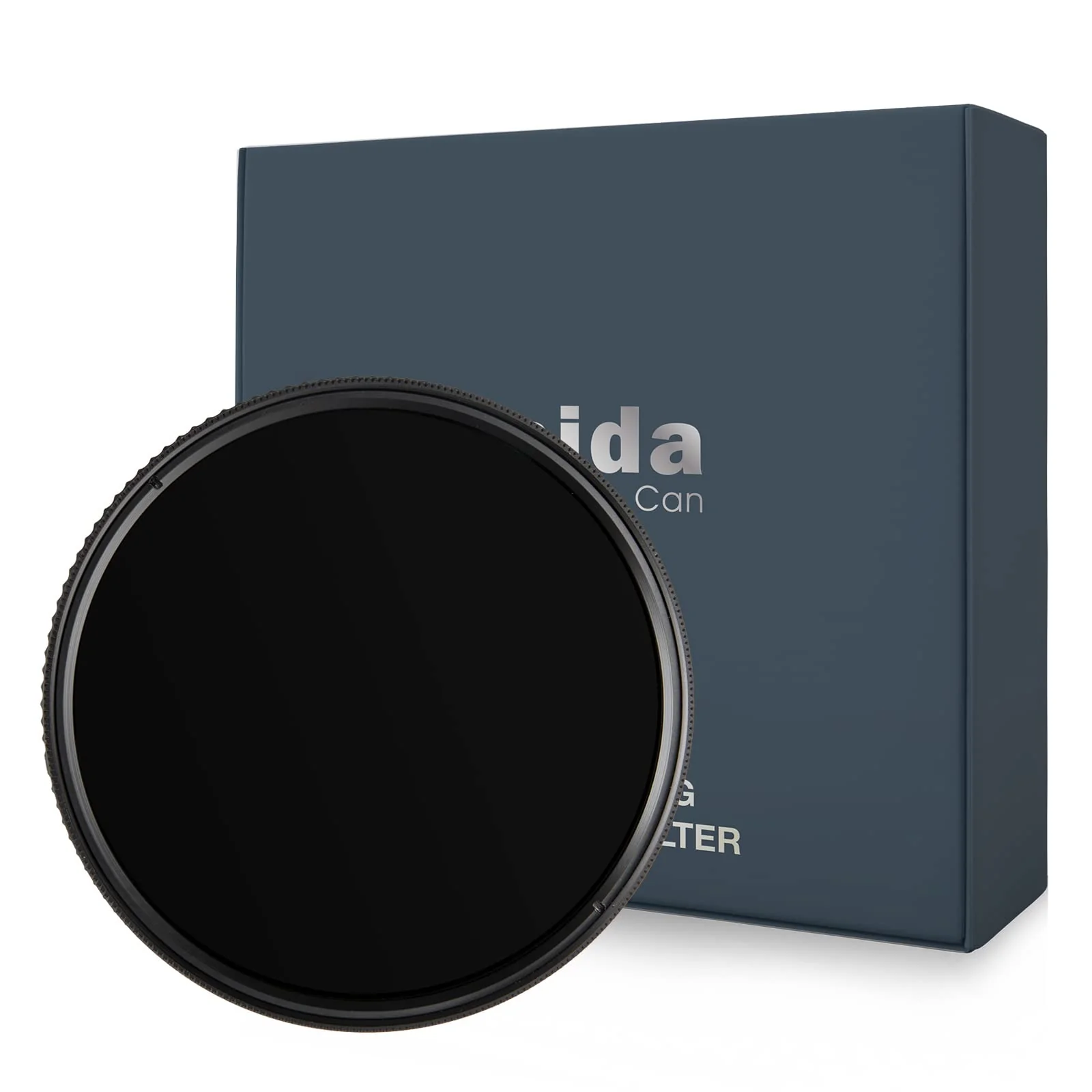 Haida Variabler ND-Filter, 52 mm, 1,5–5 Blendenstufen, ND4, ND8, ND16, ND32 52 mm VND, 52 mm VND