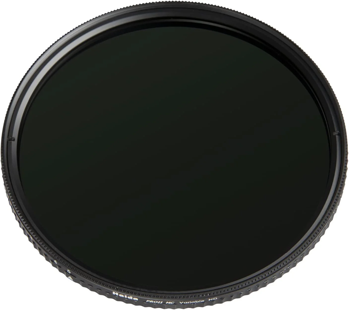 Haida Variabler ND-Filter, 52 mm, 1,5–5 Blendenstufen, ND4, ND8, ND16, ND32 52 mm VND, 52 mm VND - Image 3