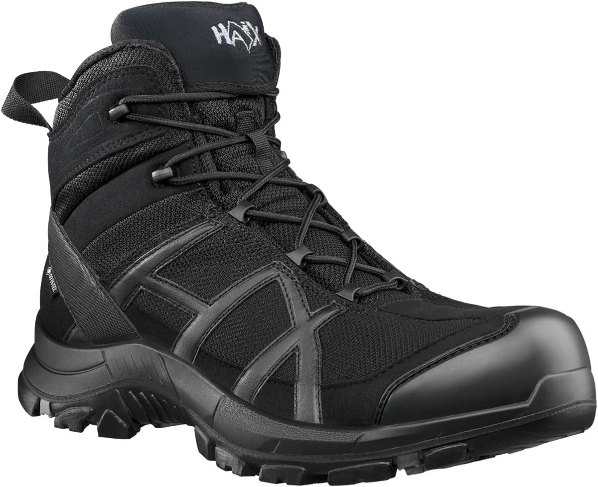 HAIX Black Eagle Safety 40.1 Low/Black-Blue Dein Job, Dein Auftritt, Dein Black Eagle Safety 40.1. M - Image 3