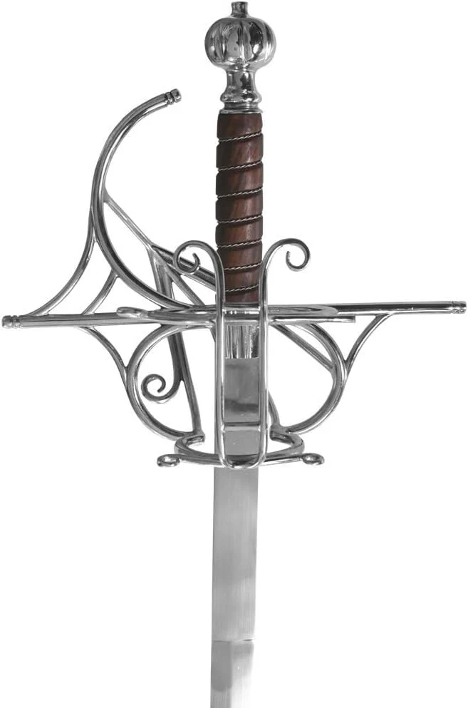 Haller Rapier mit Scheide, 85311, Silber - Image 2