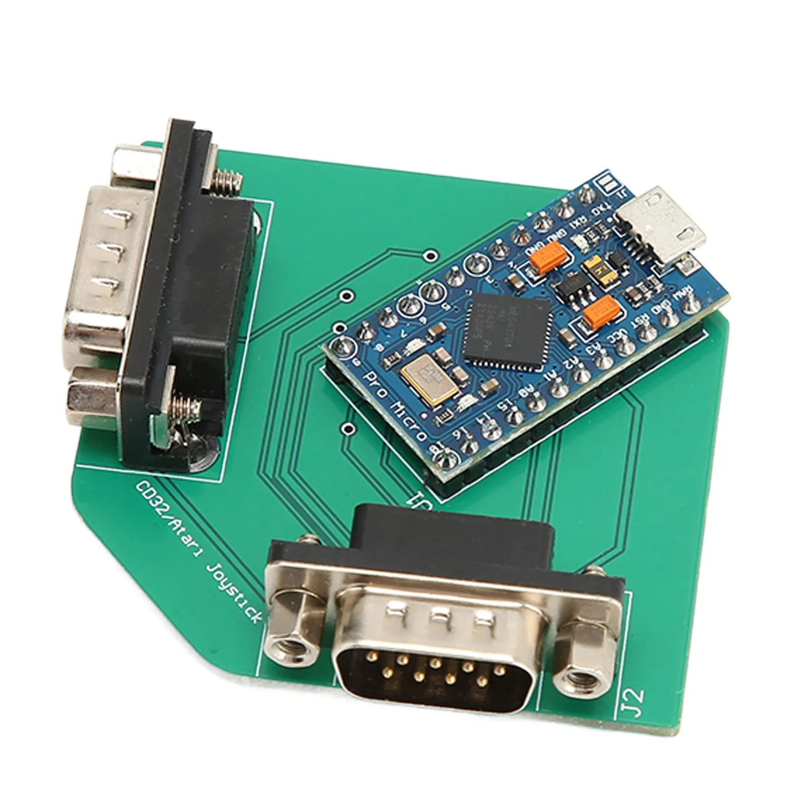 Handle Joysticks USB Adapter, Handle Converters für RasPi für Mister FPGA für PC Game Controller Con