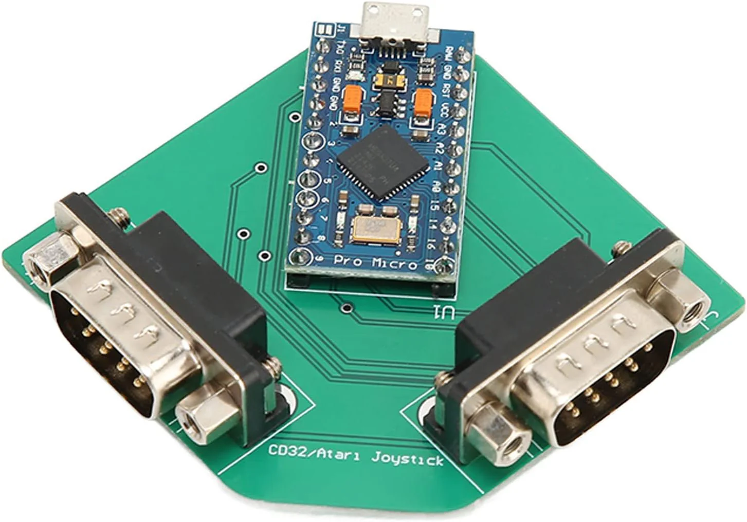 Handle Joysticks USB Adapter, Handle Converters für RasPi für Mister FPGA für PC Game Controller Con - Image 6