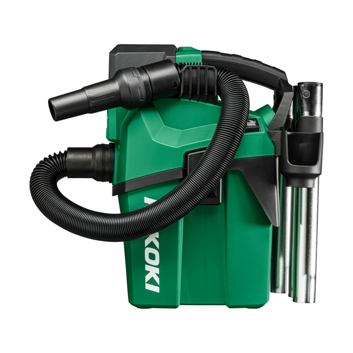 Handstaubsauger, kabellos, 18 V – 35 l/s – 6 l – Klasse L – Lieferung ohne Akku und Ladegerät