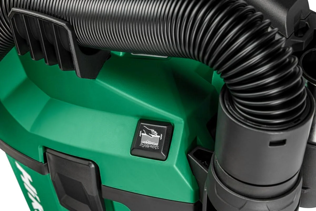 Handstaubsauger, kabellos, 18 V – 35 l/s – 6 l – Klasse L – Lieferung ohne Akku und Ladegerät - Image 8