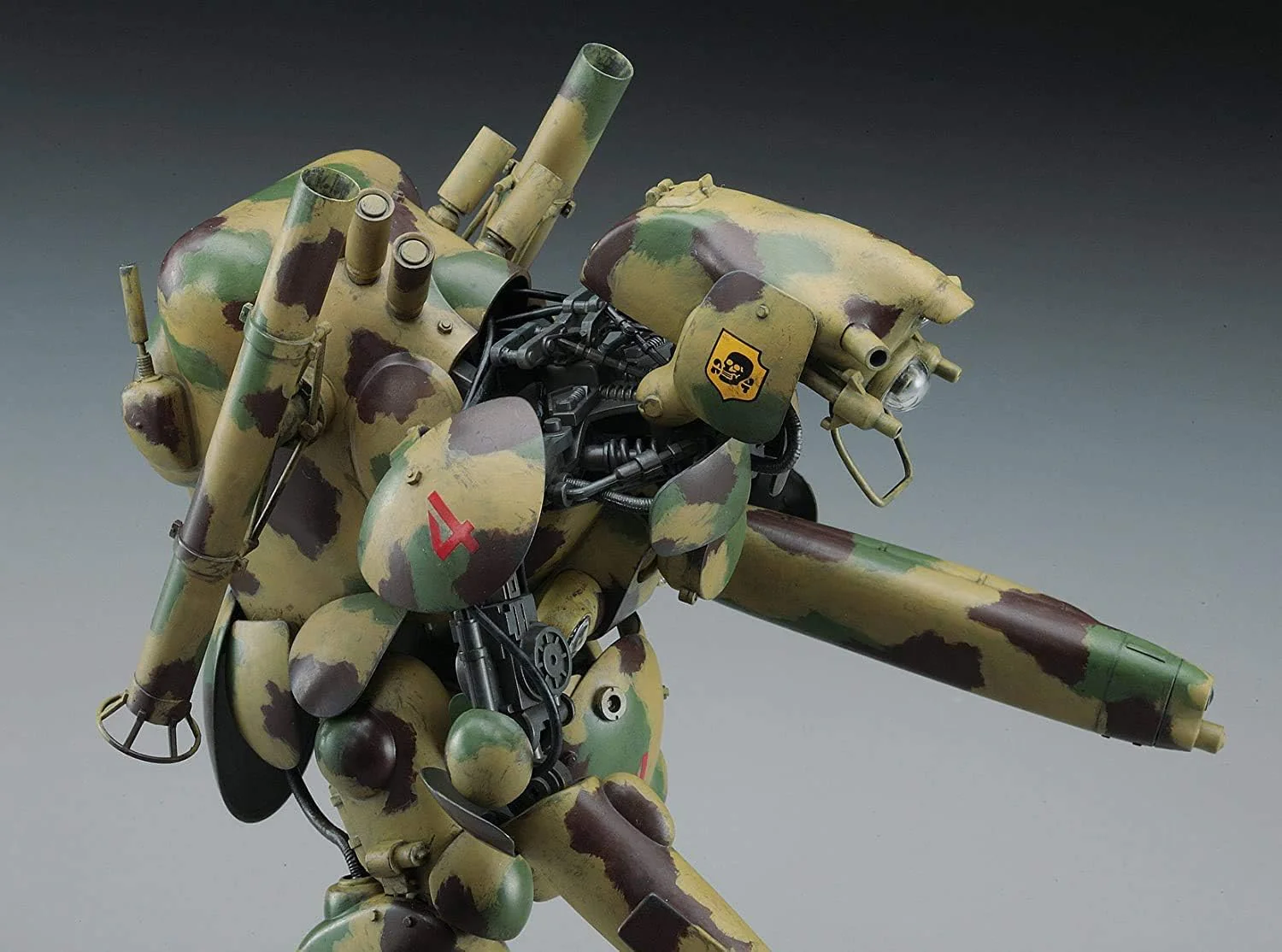 Hasegawa HMK05 MK05 - 44216 Humanoid Unmanned Interceptor Grosser Hund - Image 6